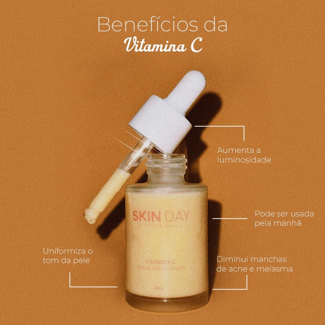 Serum de Vitamina C 15%