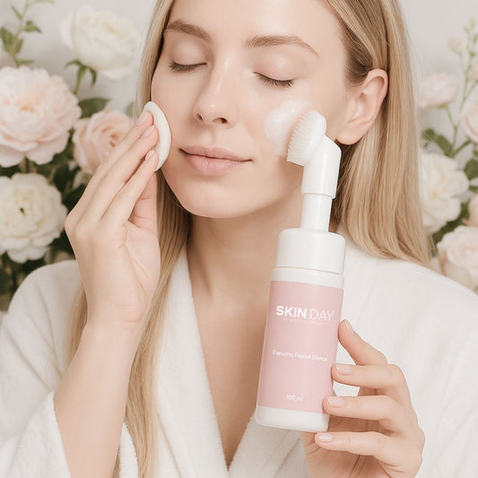 VY® Espuma Facial Detox