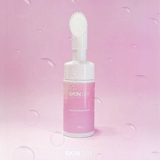 VY® Espuma Facial Detox